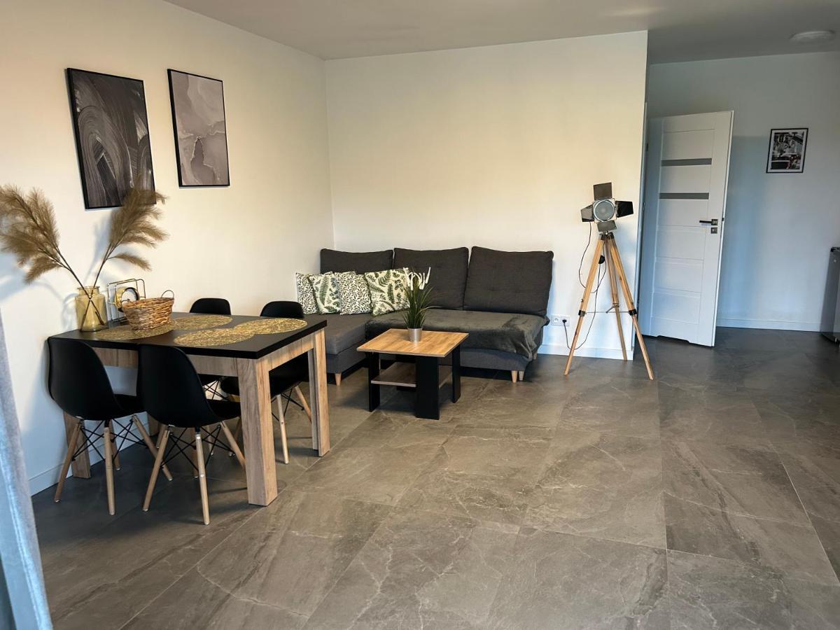 Koniec Swiata Dom 84M2 Z Balia Villa Mikołajki Exteriör bild