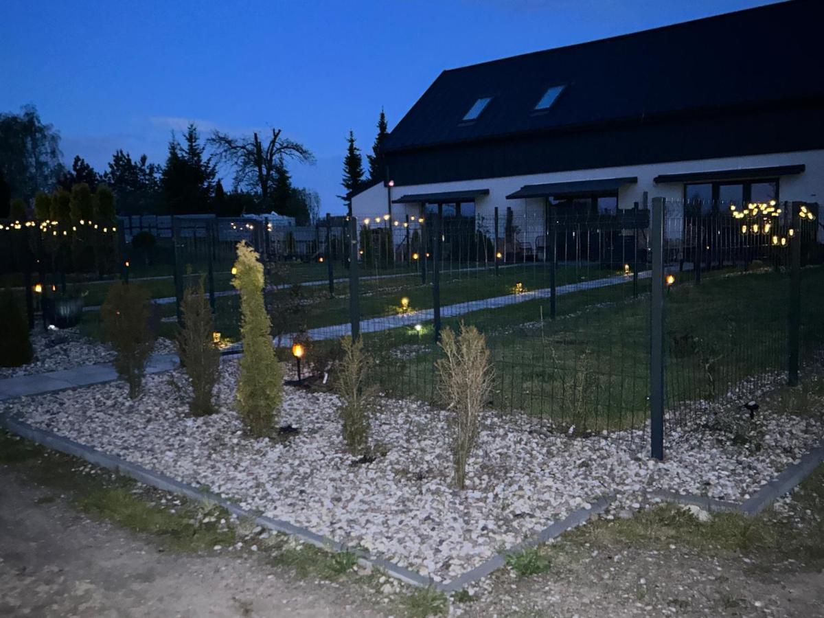 Koniec Swiata Dom 84M2 Z Balia Villa Mikołajki Exteriör bild