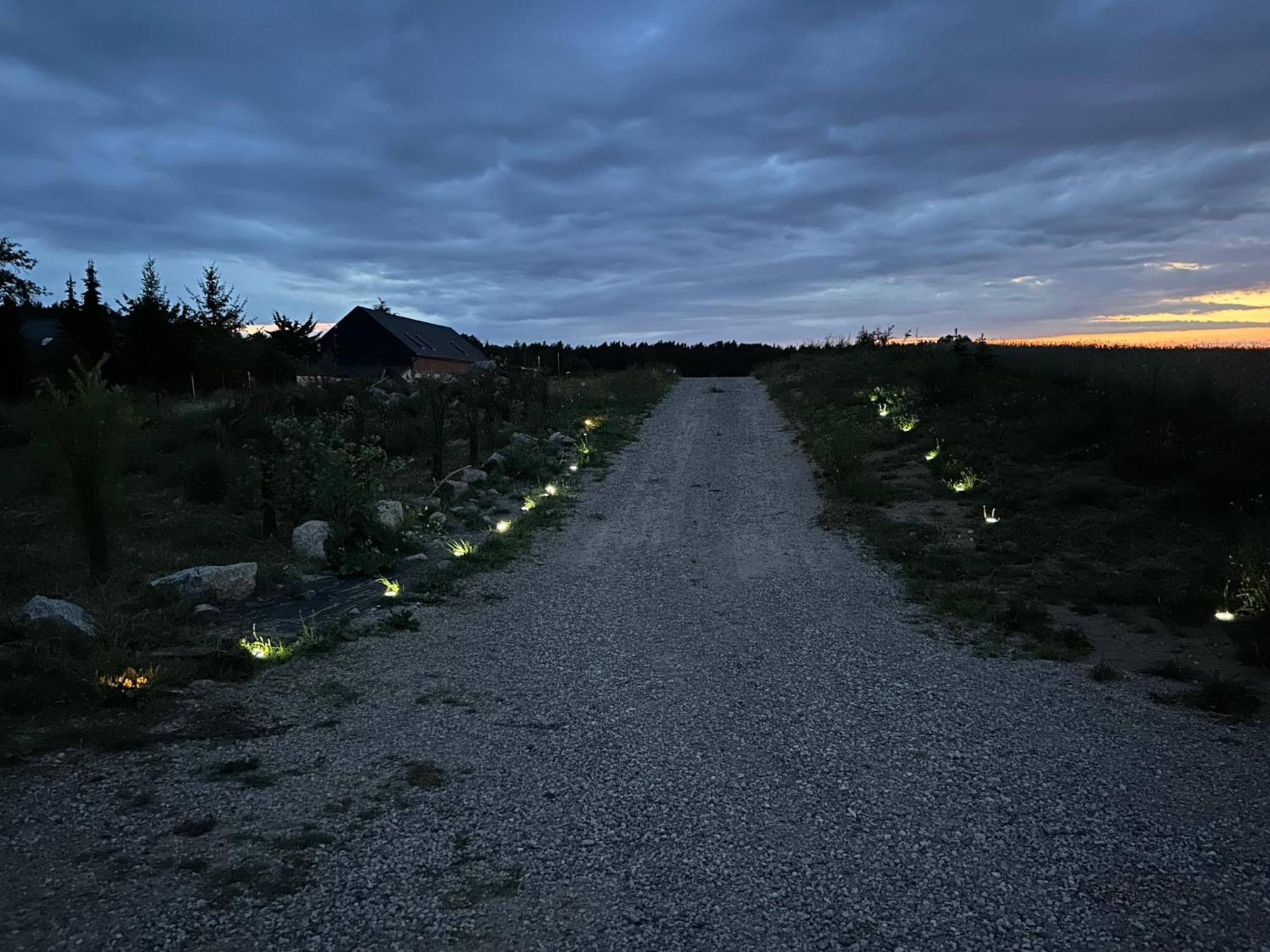 Koniec Swiata Dom 84M2 Z Balia Villa Mikołajki Exteriör bild