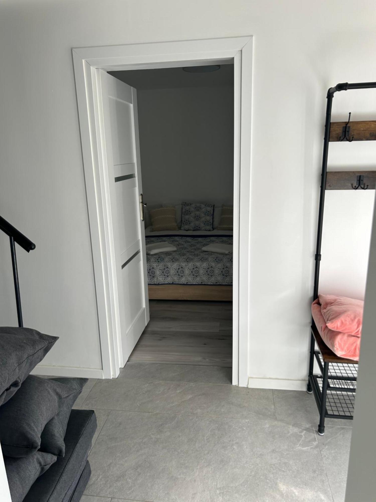 Koniec Swiata Dom 84M2 Z Balia Villa Mikołajki Exteriör bild
