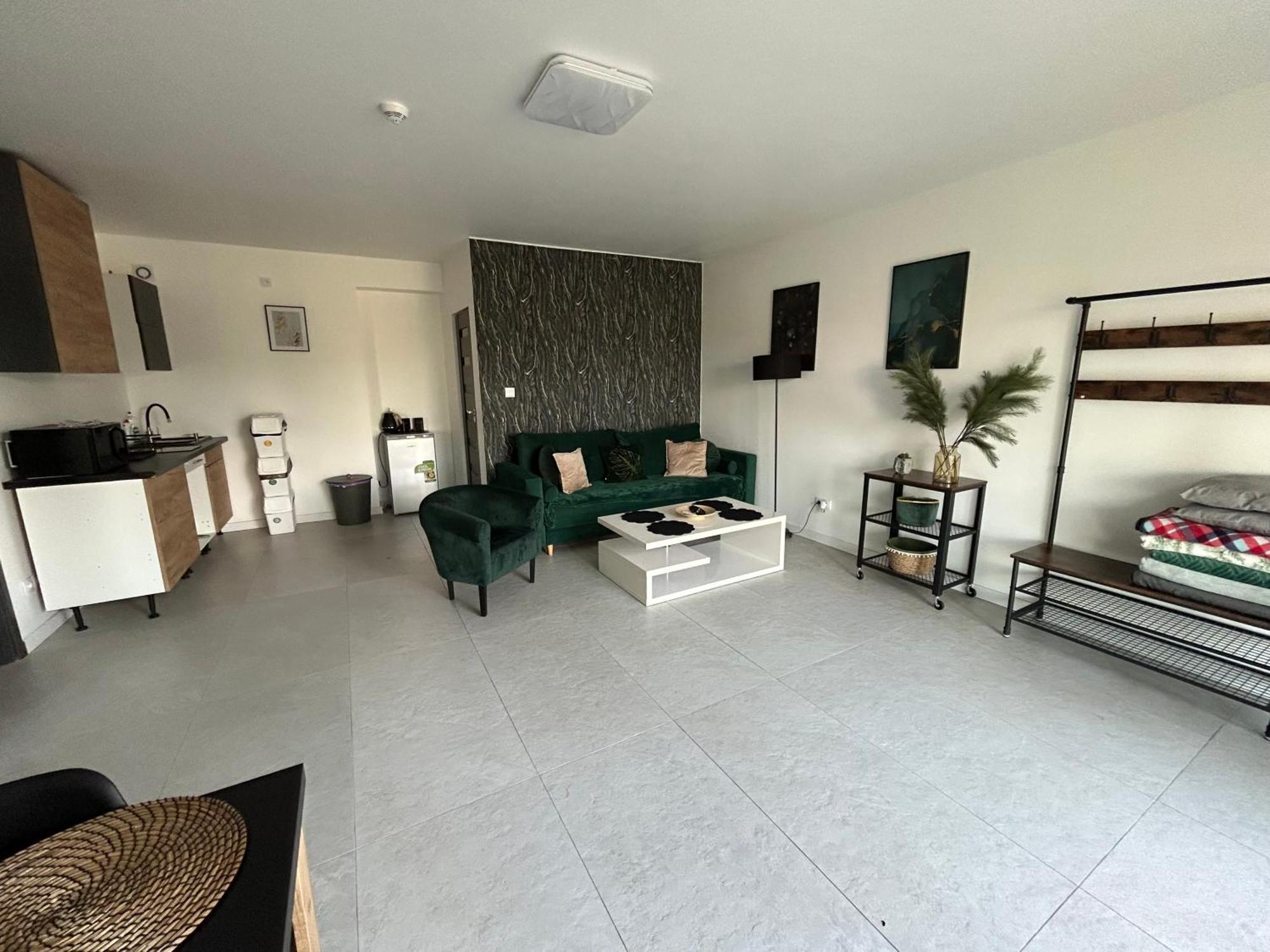 Koniec Swiata Dom 84M2 Z Balia Villa Mikołajki Exteriör bild