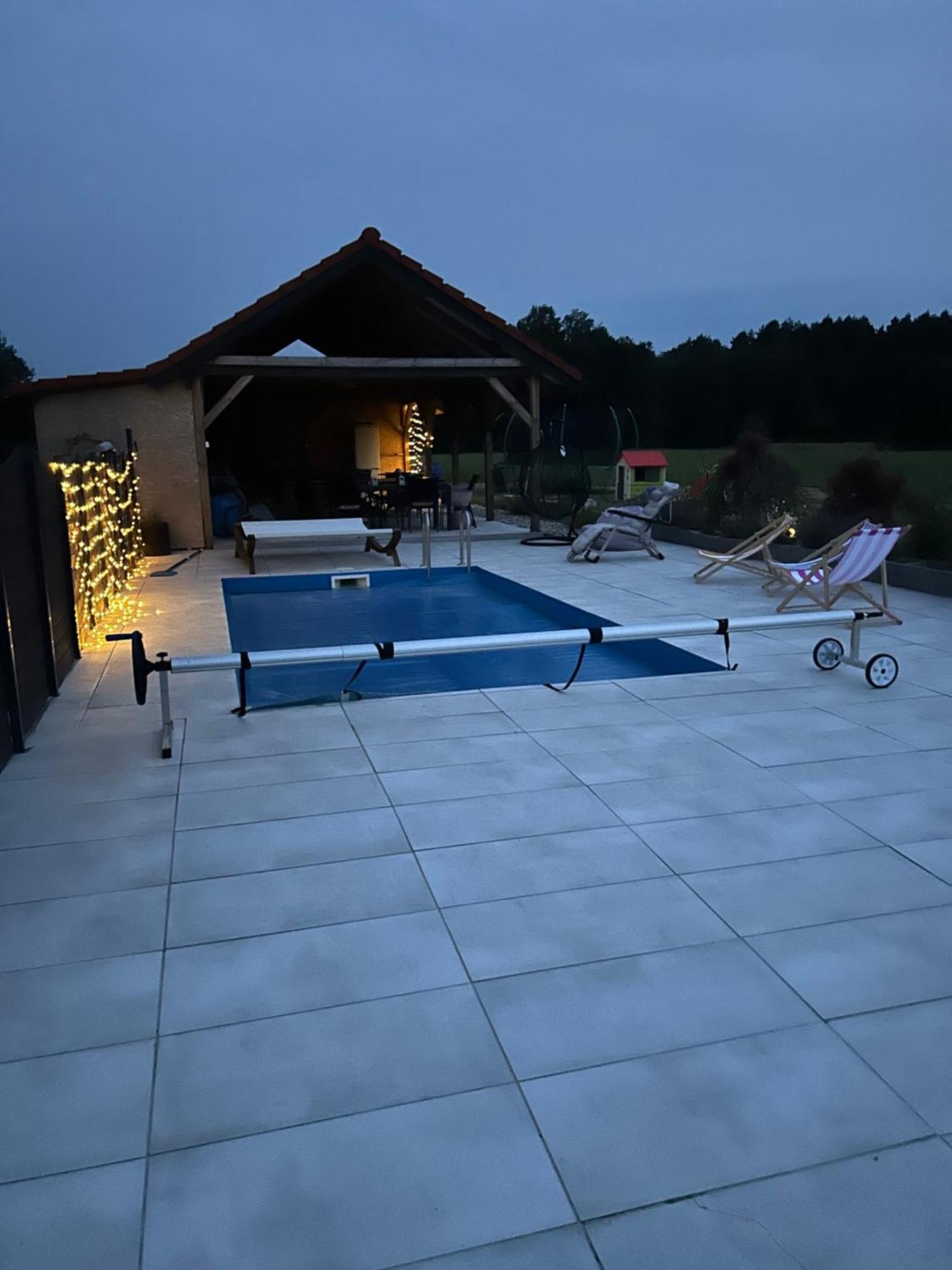 Koniec Swiata Dom 84M2 Z Balia Villa Mikołajki Exteriör bild