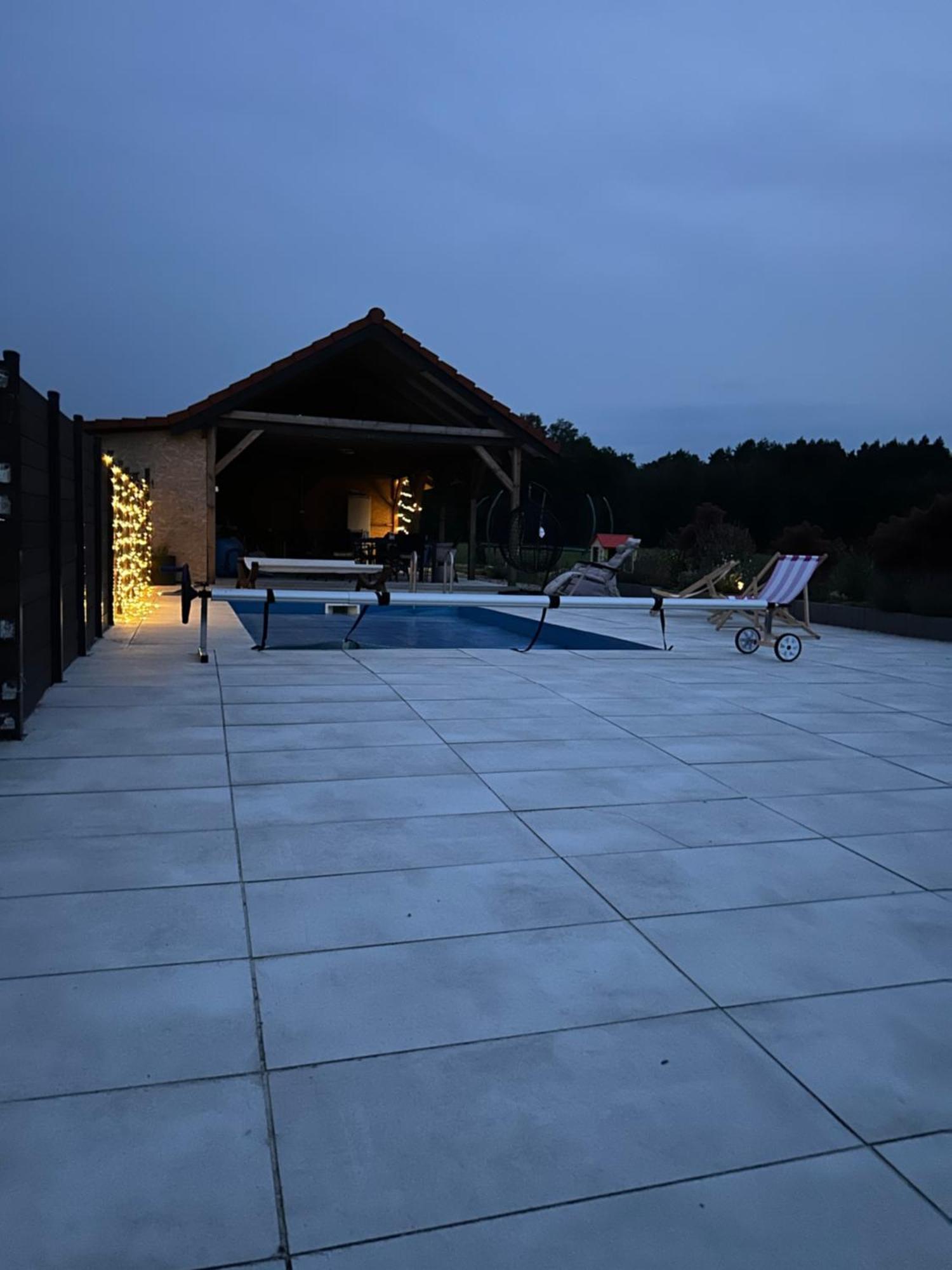Koniec Swiata Dom 84M2 Z Balia Villa Mikołajki Exteriör bild